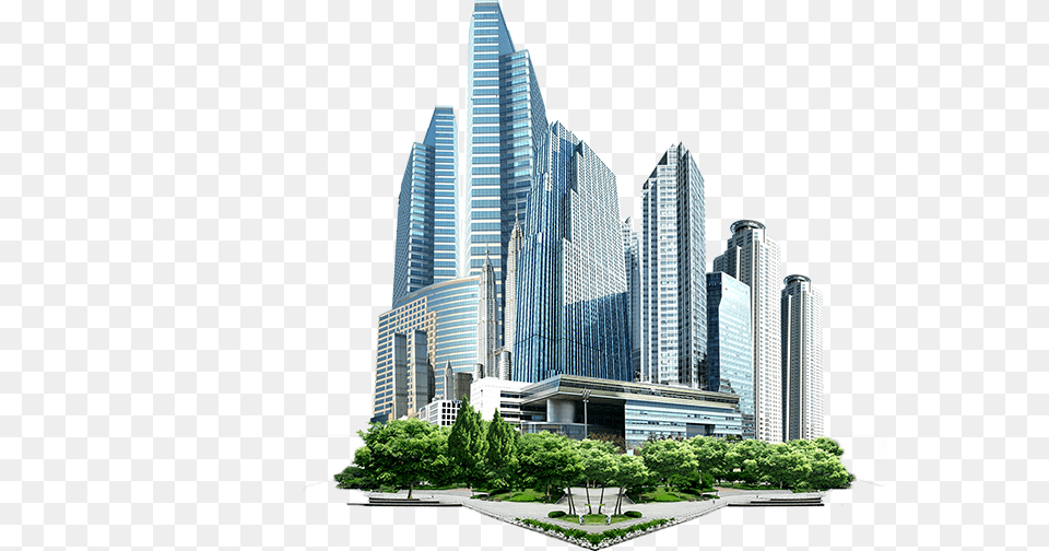 Image, Architecture, Skyscraper, Office Building, Metropolis Free Png Download
