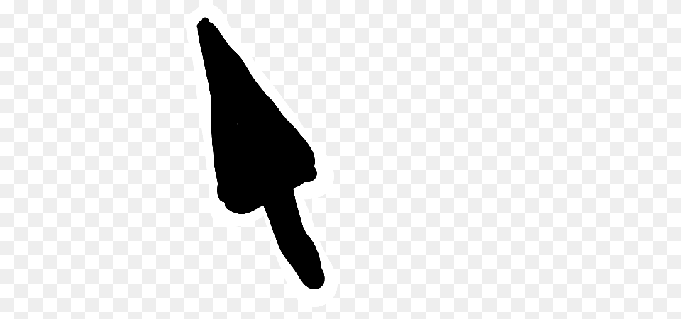 Image, Silhouette, Weapon, Arrow, Arrowhead Free Png