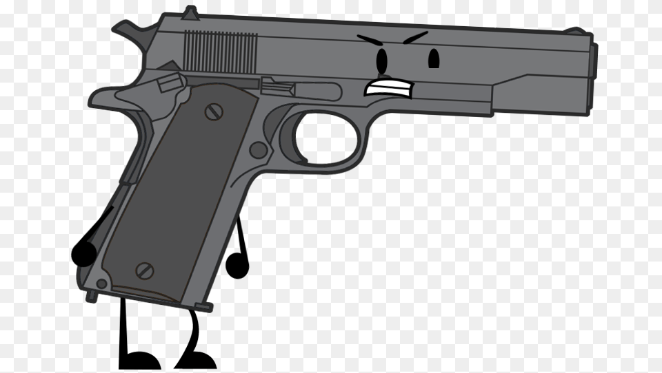 Firearm, Gun, Handgun, Weapon Png Image