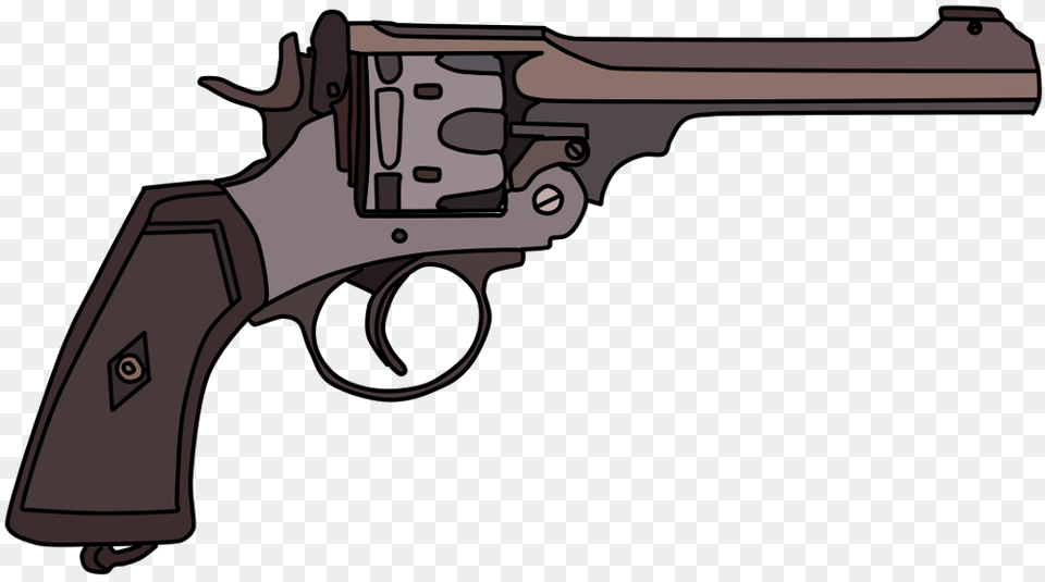 Image, Firearm, Gun, Handgun, Weapon Png