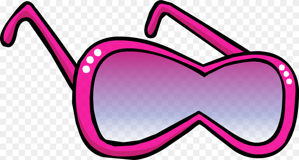 Accessories, Glasses, Sunglasses, Bow Png Image