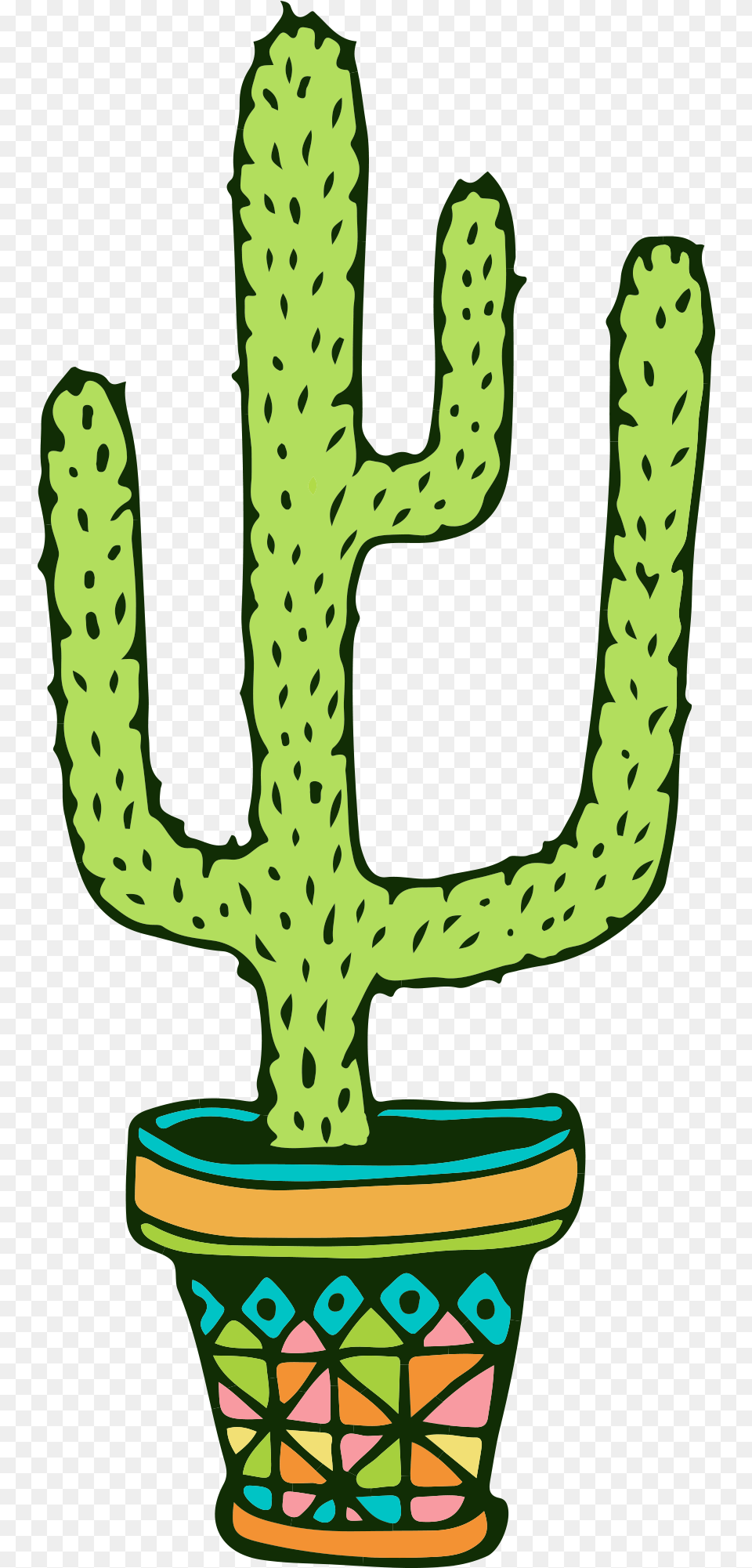 Image, Cactus, Plant, Smoke Pipe Png