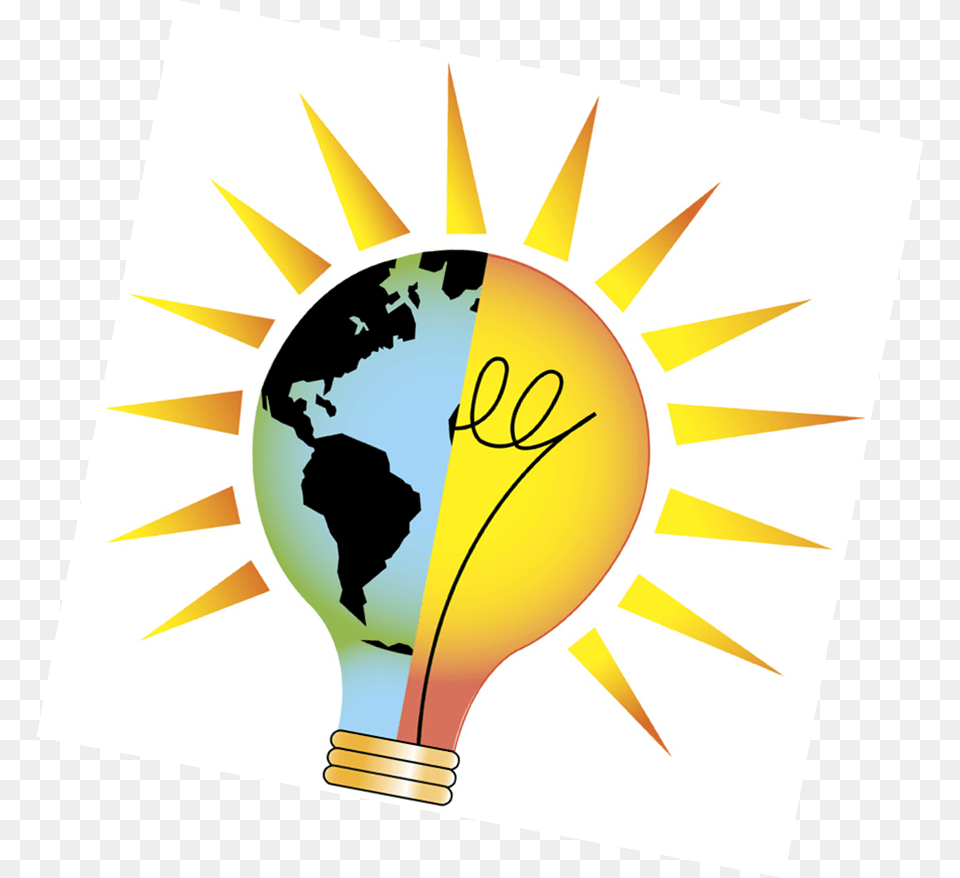 Image, Light, Lightbulb, Person Free Png Download