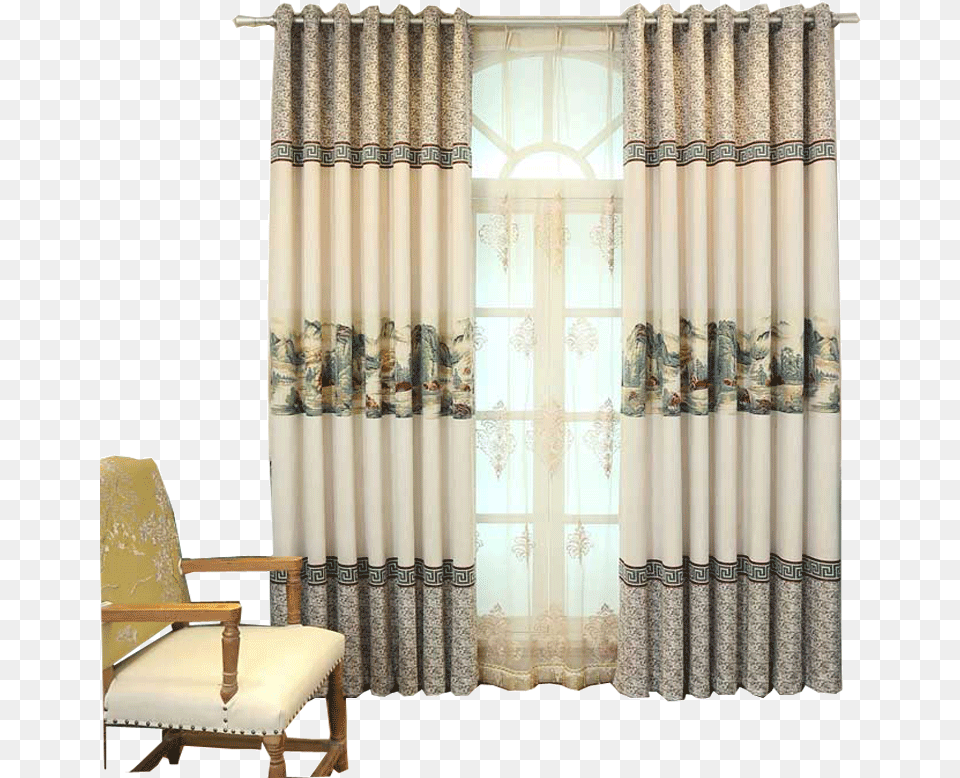 Image, Chair, Curtain, Furniture, Architecture Png