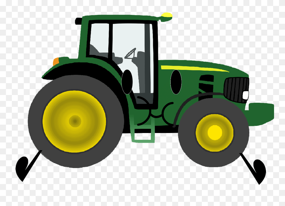 Image, Tractor, Transportation, Vehicle, Machine Png