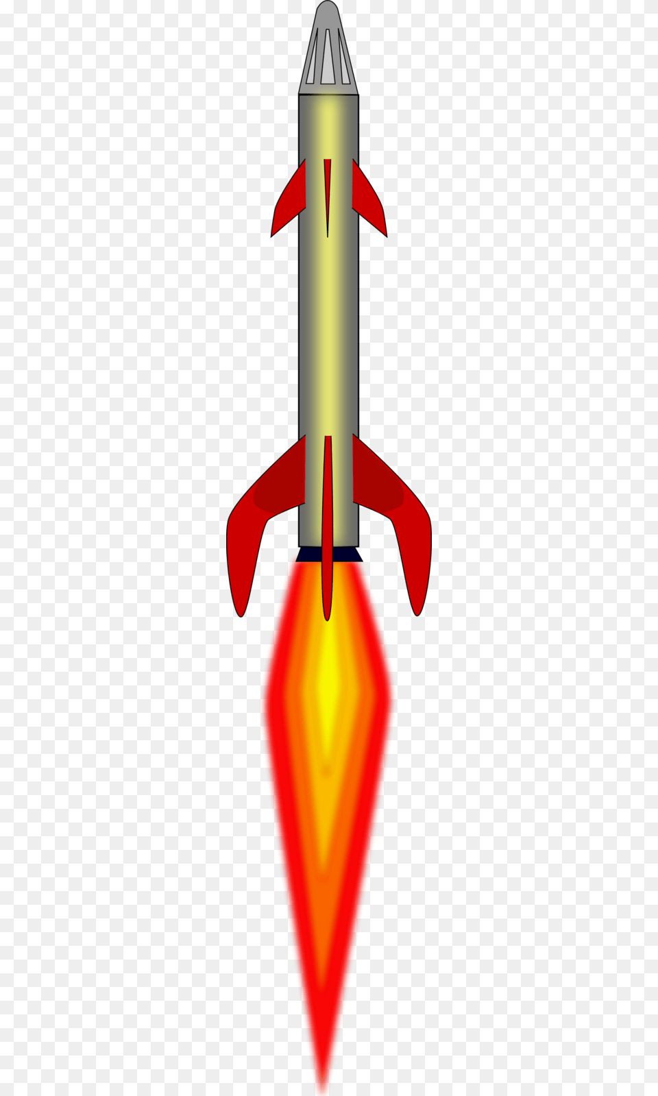 Image, Light, Rocket, Weapon Free Png Download