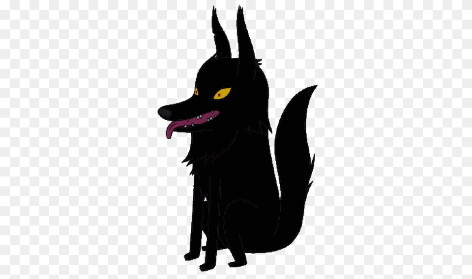Image, Silhouette, Animal, Pet, Canine Free Transparent Png