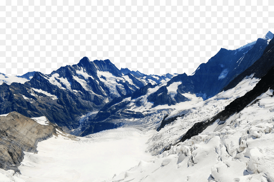Image, Glacier, Ice, Mountain, Mountain Range Free Png