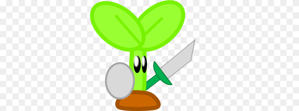 Image, Plant, Sprout, Blade, Dagger Png