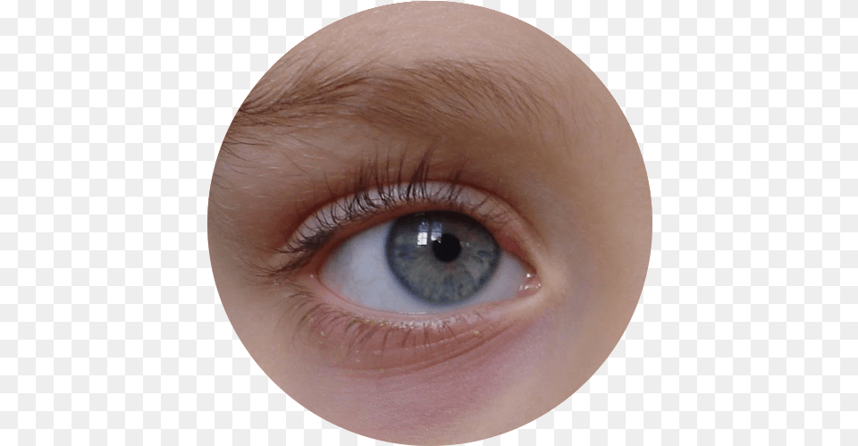 Image, Contact Lens, Baby, Person, Face Free Png