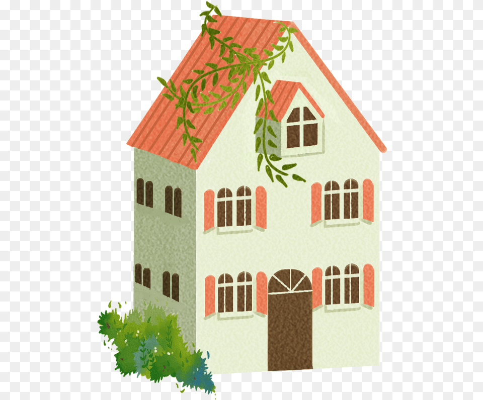 Image, Architecture, Building, Cottage, House Free Png