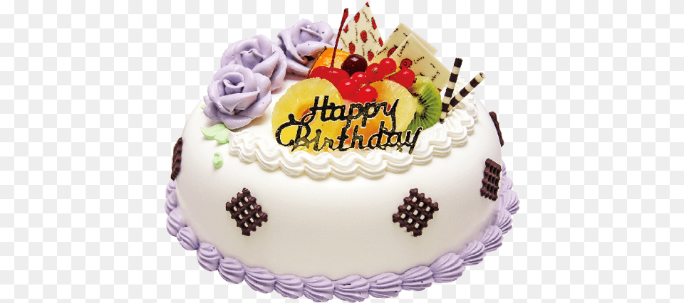 Image, Birthday Cake, Cake, Cream, Dessert Free Transparent Png