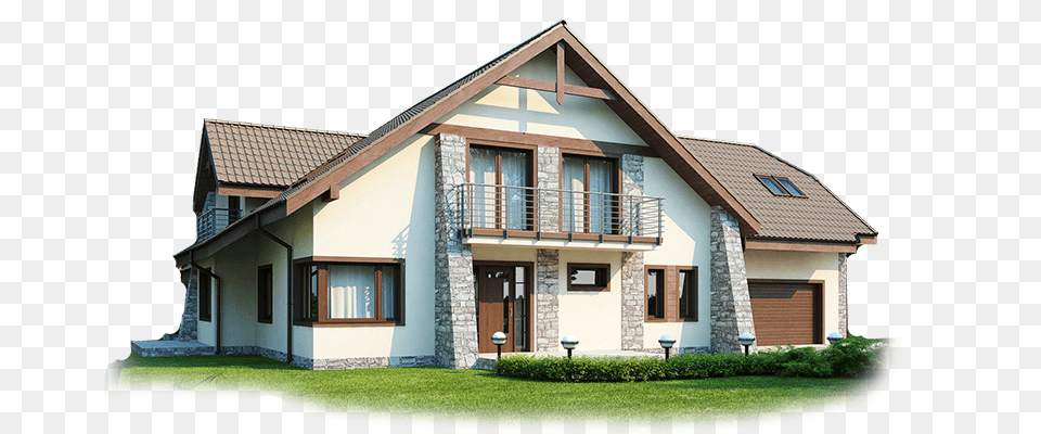 Image, Architecture, Building, Grass, House Free Png