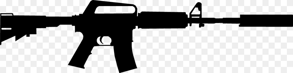 Image, Firearm, Gun, Machine Gun, Rifle Free Transparent Png