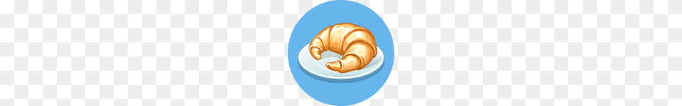 Croissant, Food Png Image