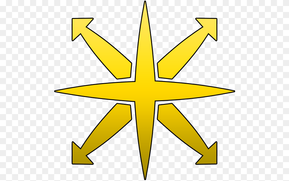 Image, Symbol, Star Symbol, Animal, Fish Free Transparent Png