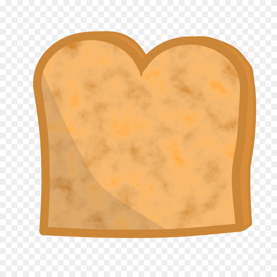 Bread, Food, Toast, Blackboard Png Image