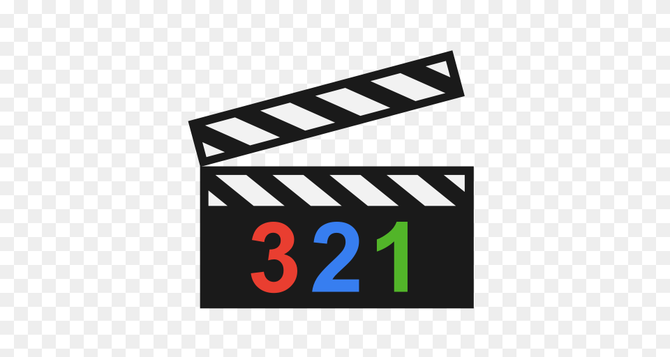 Image, Number, Symbol, Text, Clapperboard Free Png