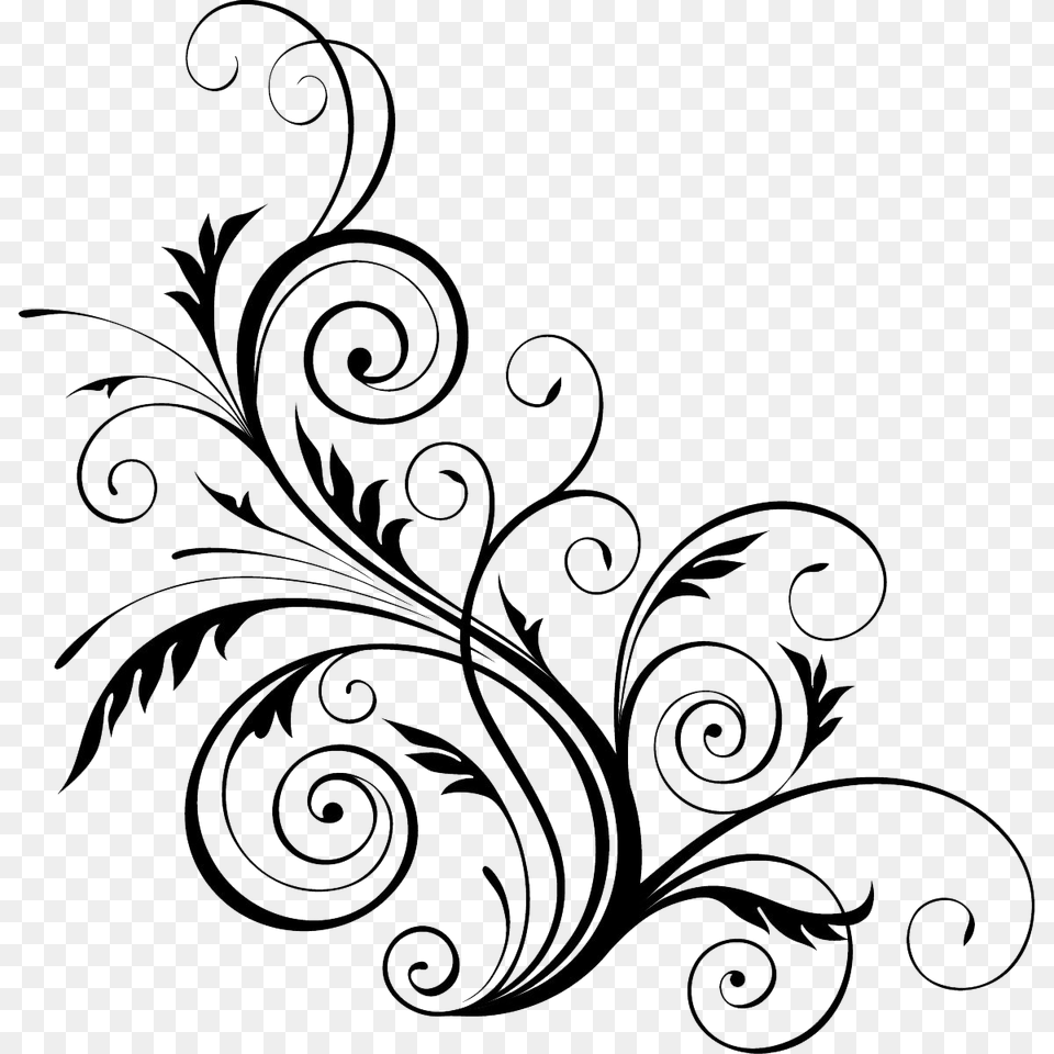 Image, Art, Floral Design, Graphics, Pattern Png