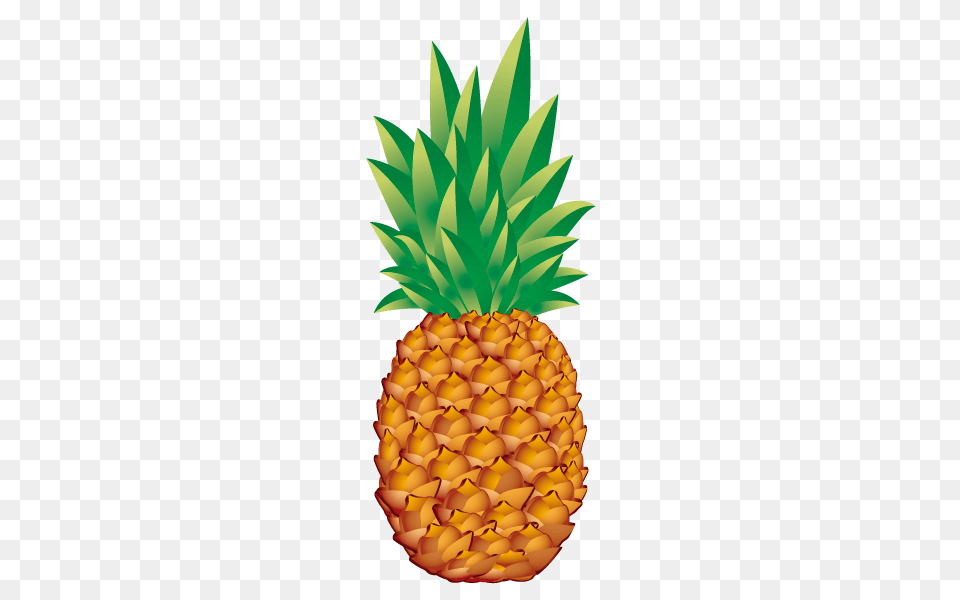 Image, Food, Fruit, Pineapple, Plant Free Png Download