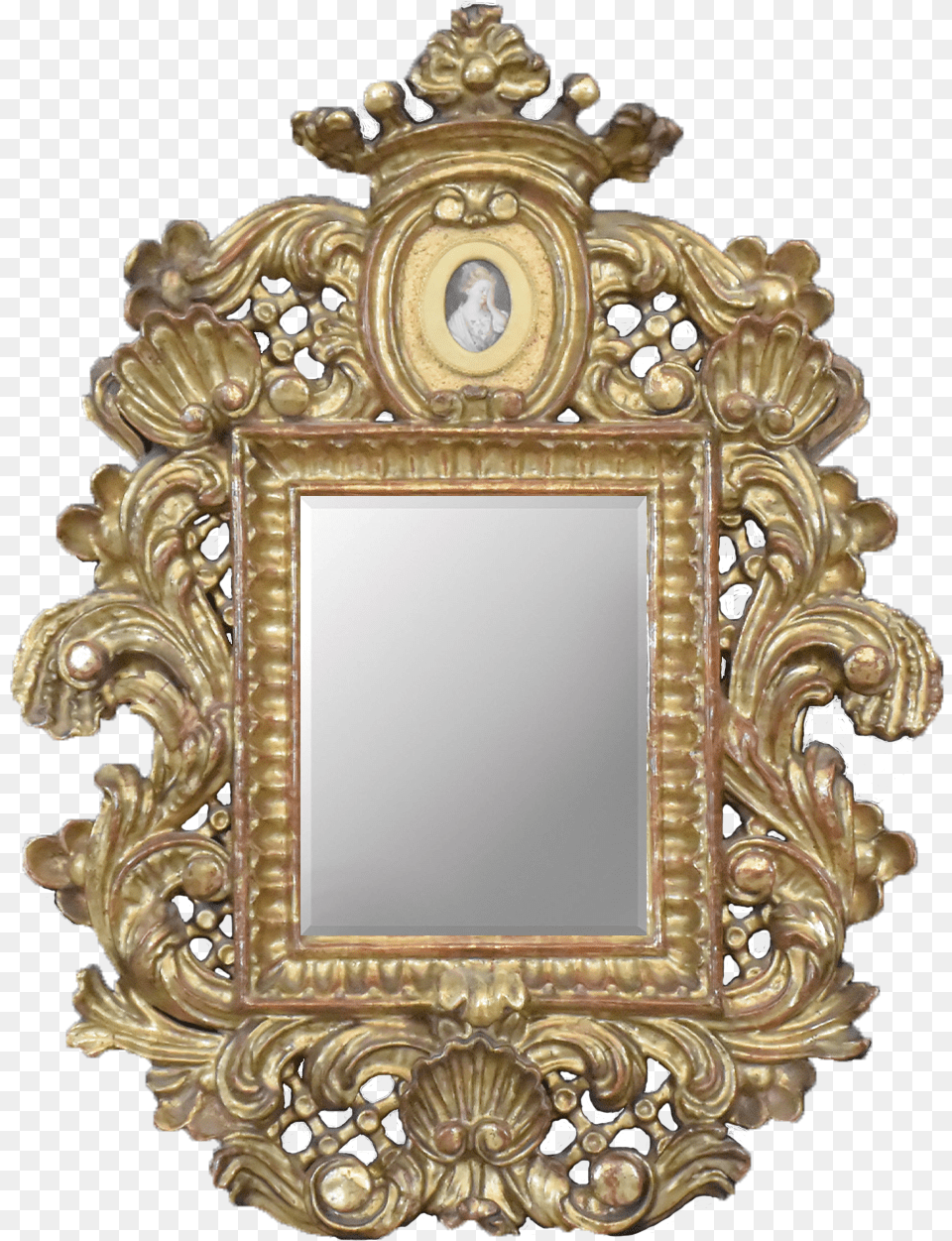 Image, Mirror, Photography, Person, Gold Png
