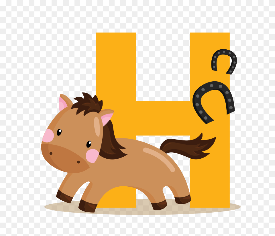 Image, Horseshoe, Animal, Mammal, Pig Png