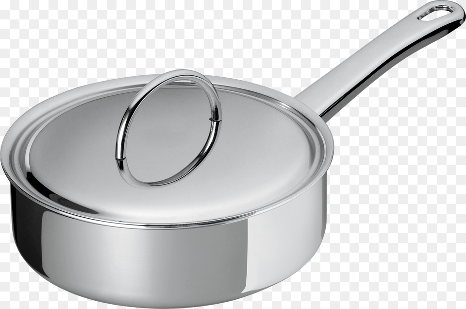 Cooking Pan, Cookware, Saucepan, Smoke Pipe Png Image