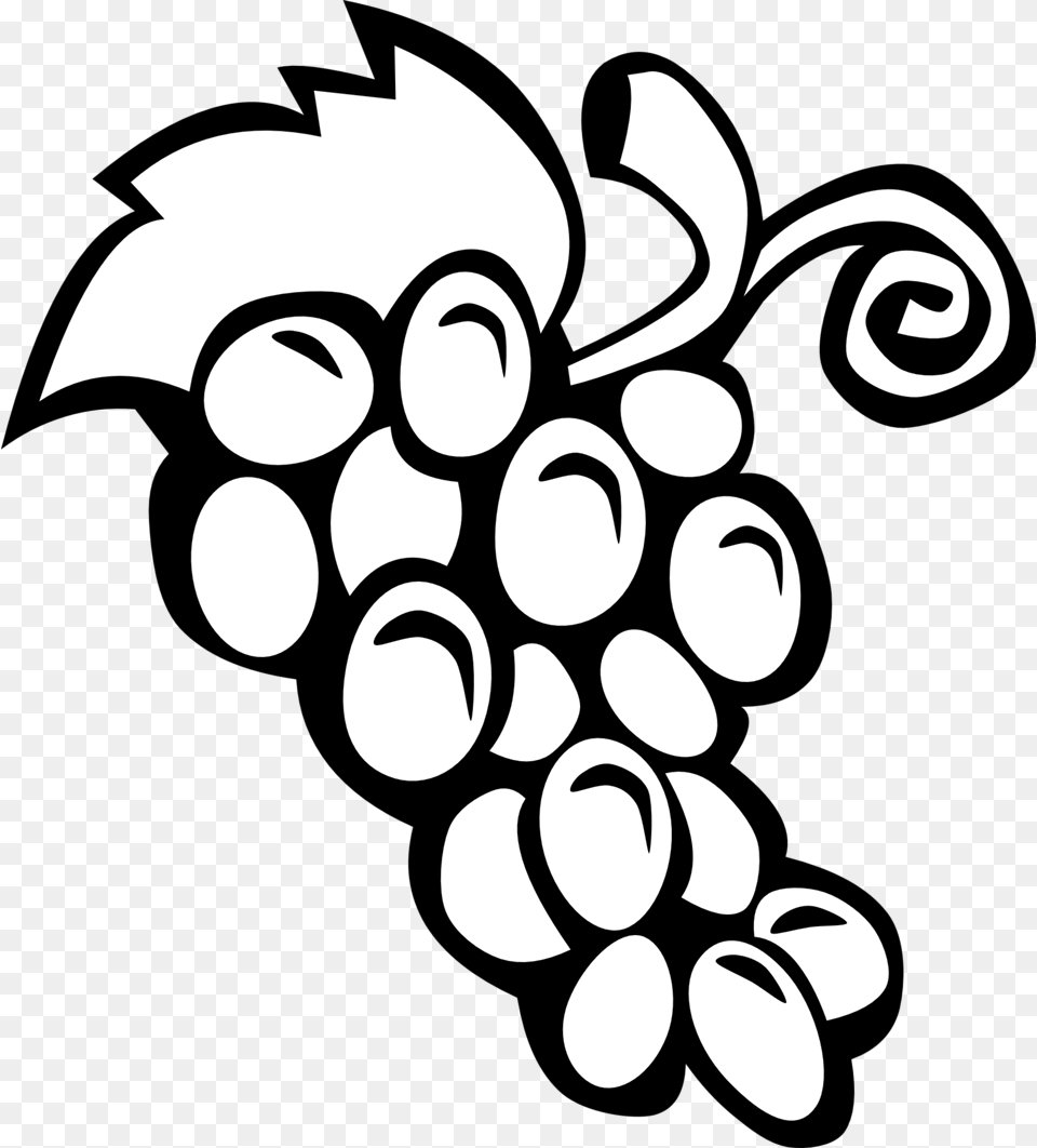 Produce, Food, Fruit, Grapes Png Image