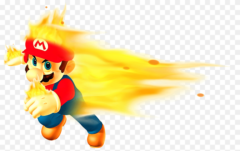 Game, Super Mario, Baby, Face Png Image