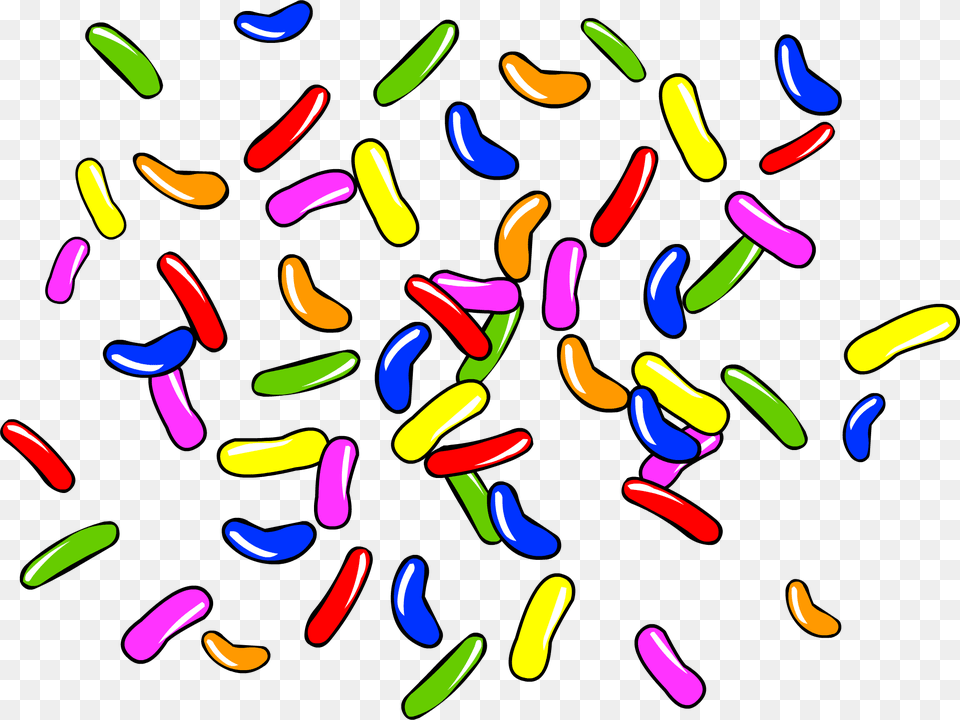 Image, Sprinkles, Paper, Confetti Free Transparent Png