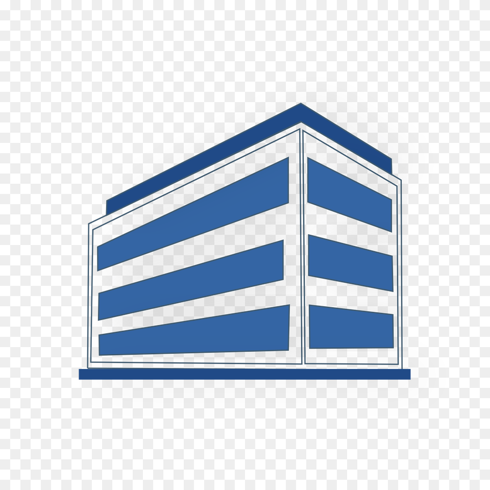 Architecture, Building, Office Building, Box Png Image