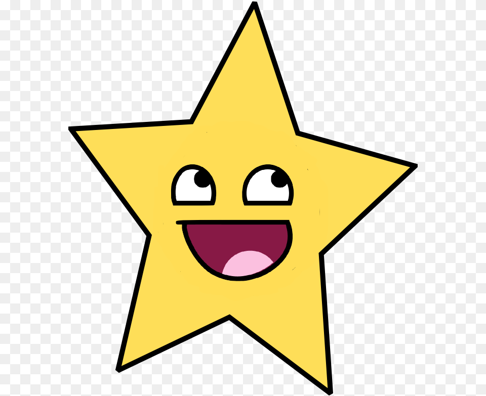 Star Symbol, Symbol, Animal, Fish Png Image