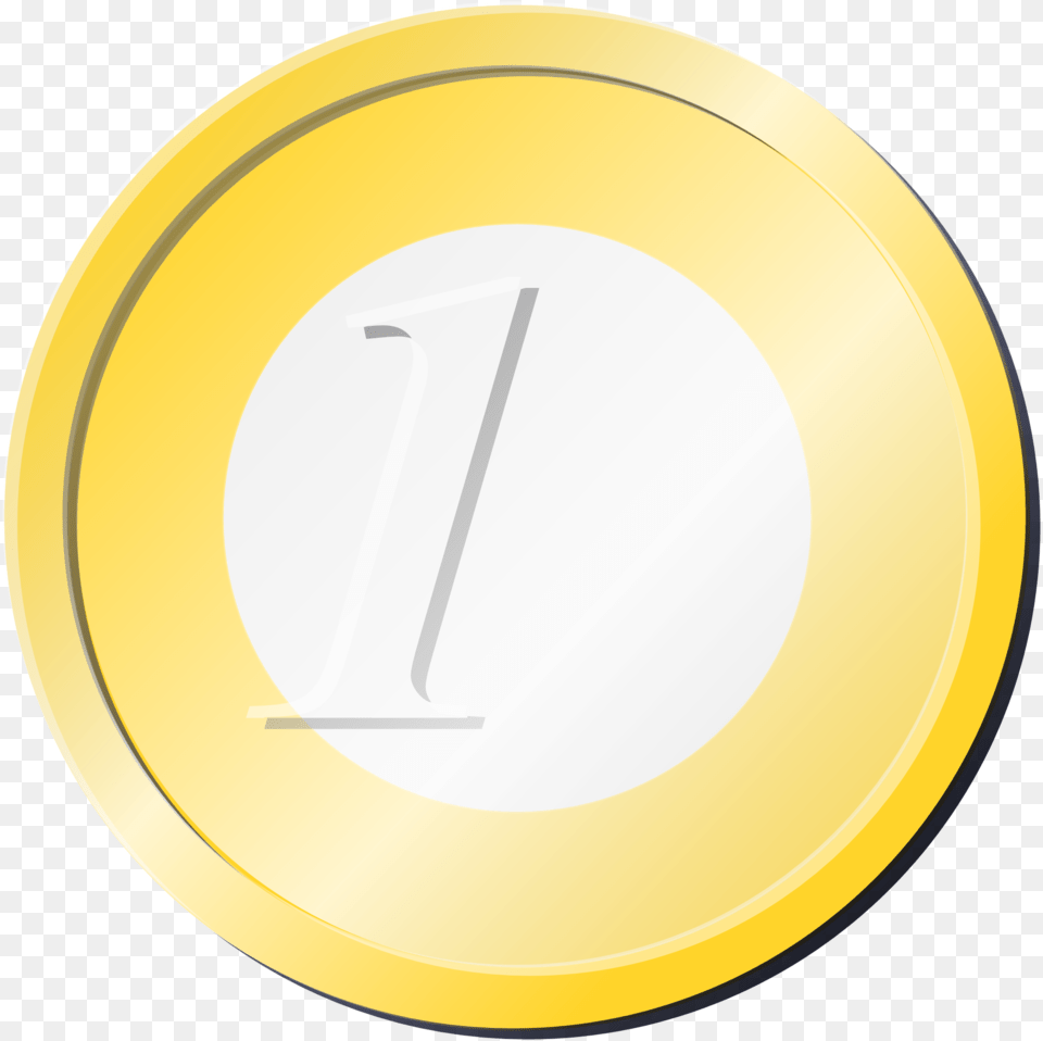 Gold, Text, Disk, Number Png Image