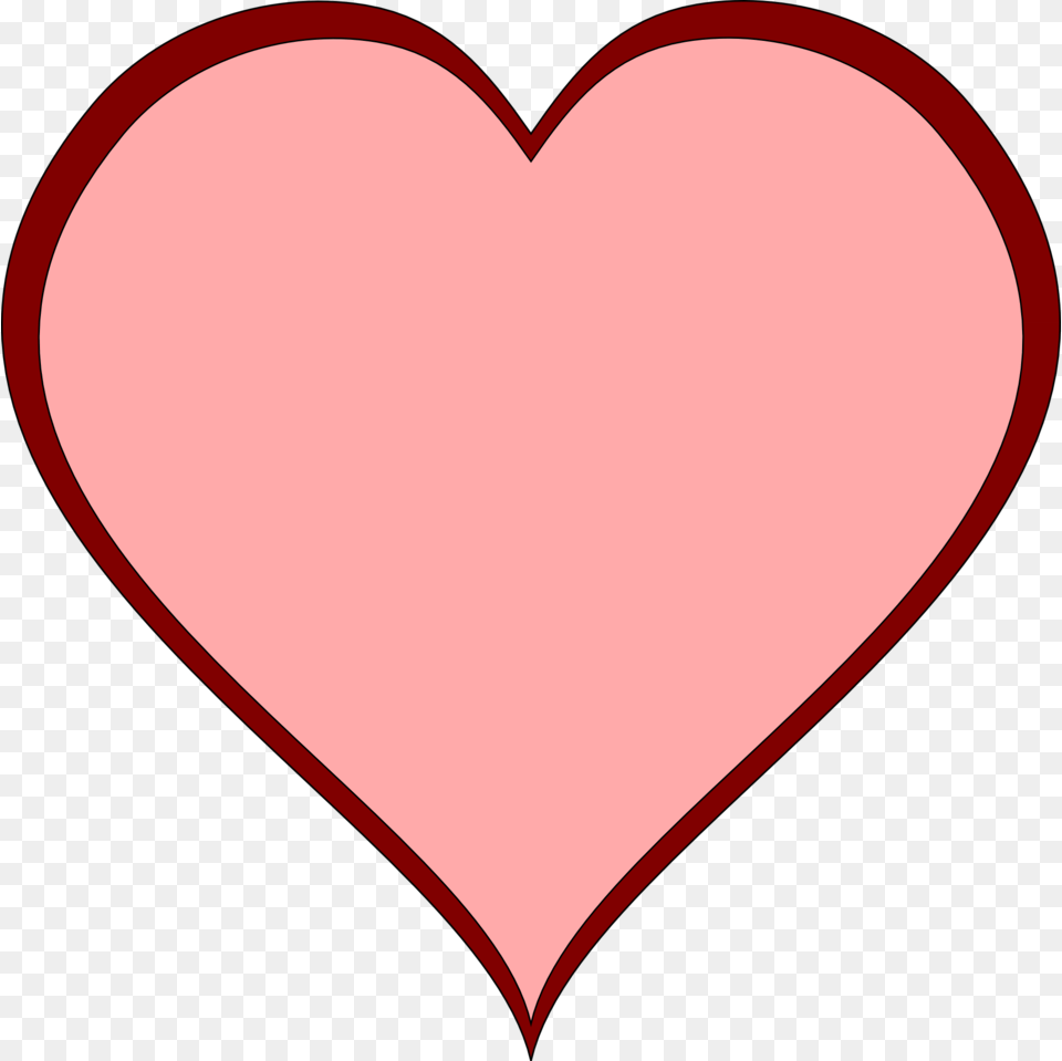 Heart, Balloon Png Image