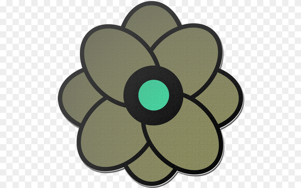 Image, Home Decor, Pattern, Anemone, Flower Free Png