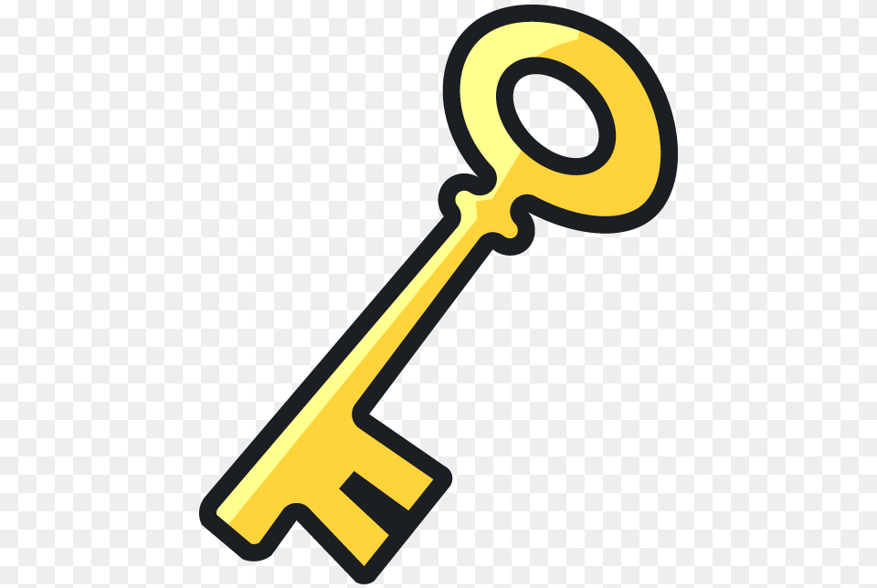 Key Png Image