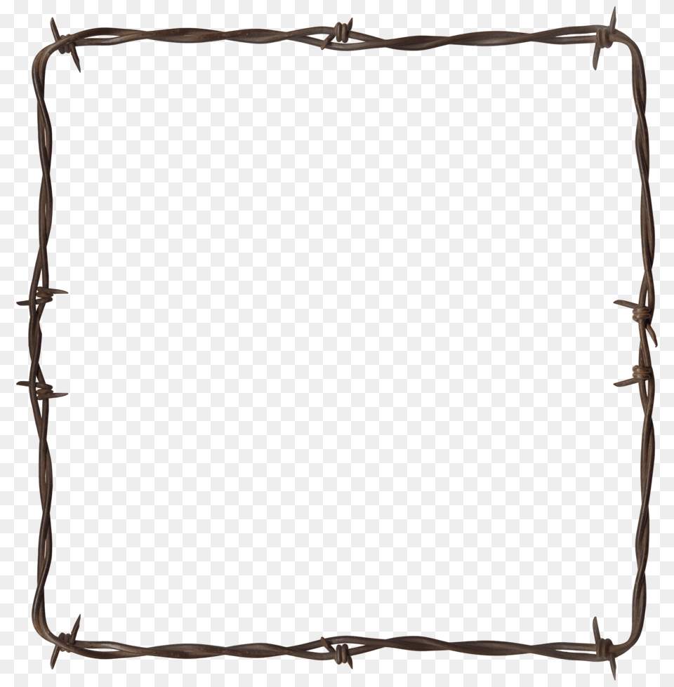 Image, Wire, Barbed Wire, Bow, Weapon Free Png