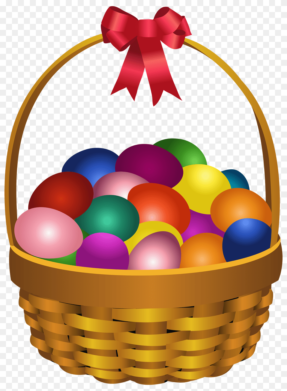 Image, Basket, Food Free Png Download