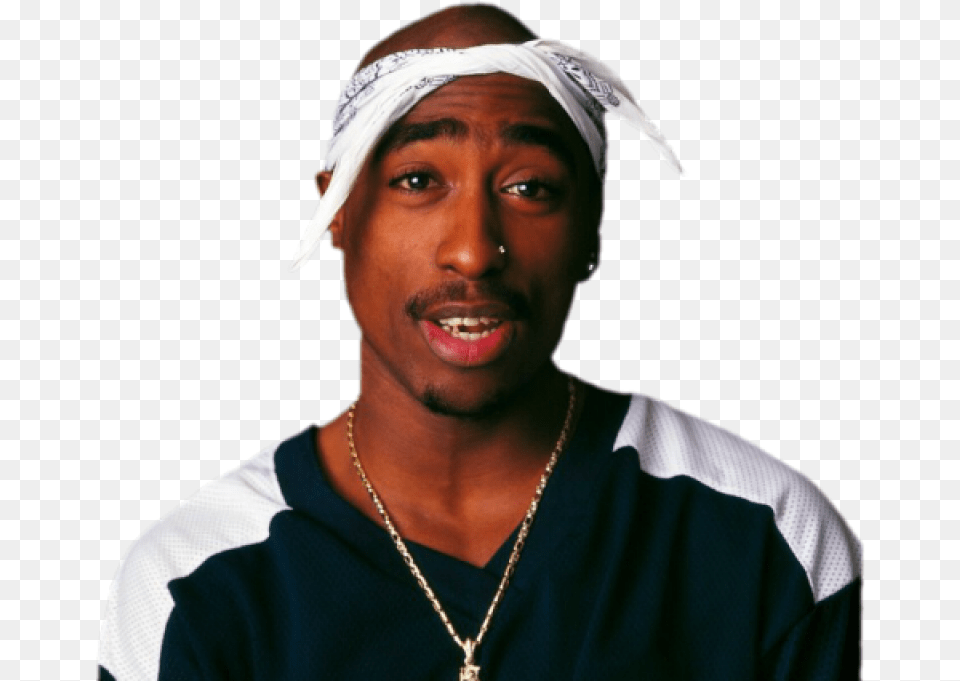 2pac, Accessories, Photography, Person, Neck Png Image
