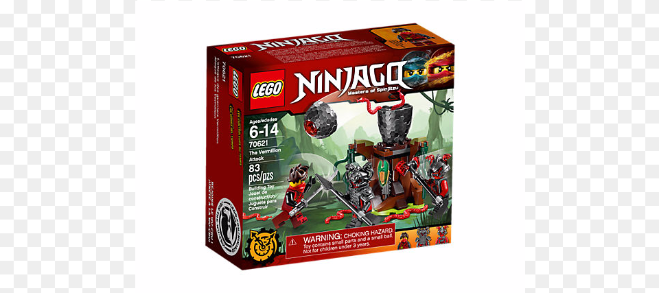 Image 300 Kb Lego Ninjago Sets Hands Of Time, Robot, Dynamite, Weapon Free Png