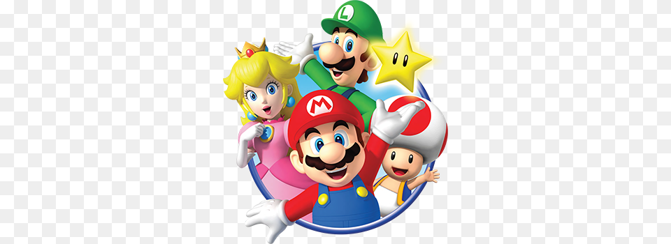Image, Game, Super Mario Free Png Download