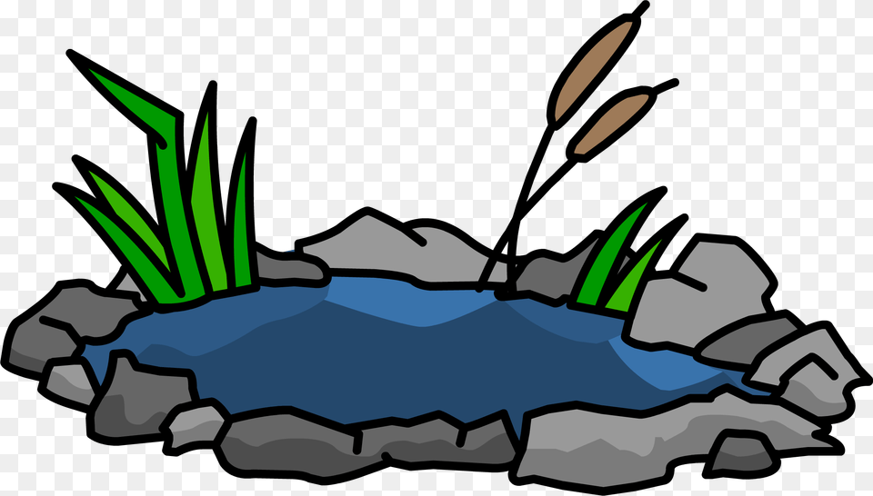 Image, Water, Nature, Outdoors, Pond Free Png