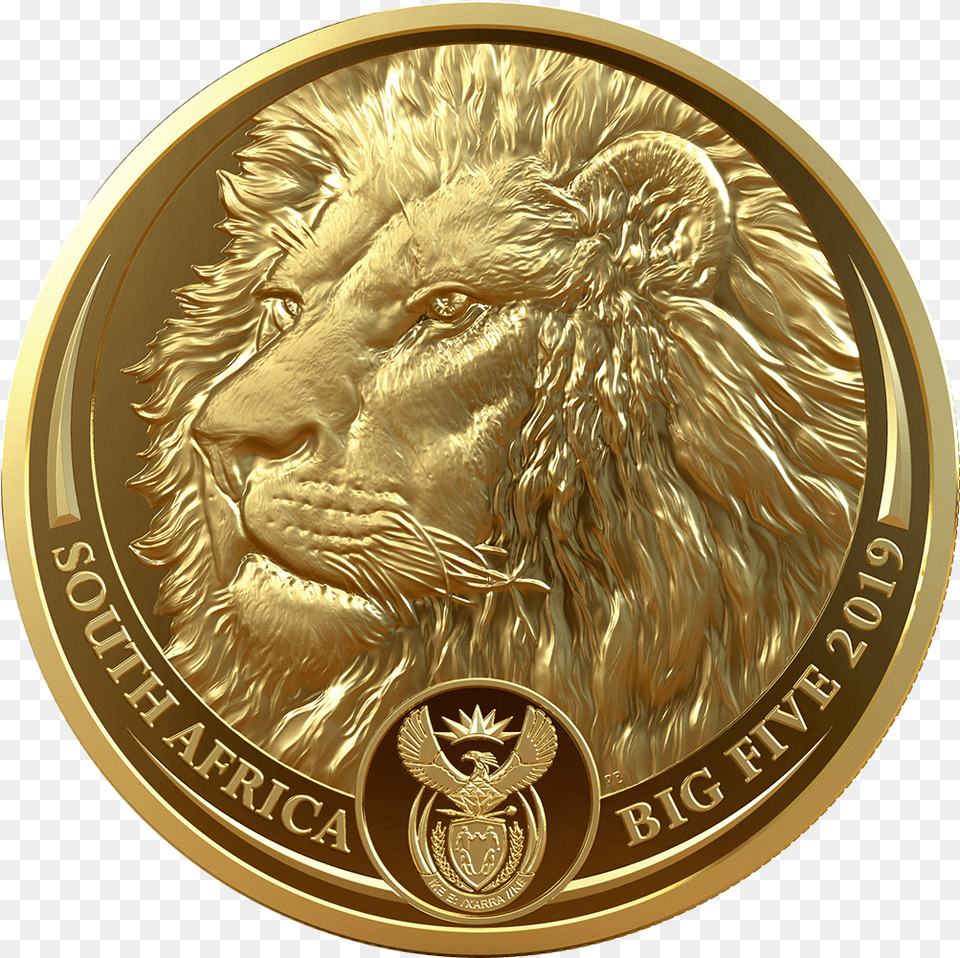 Image, Gold, Coin, Money, Face Png