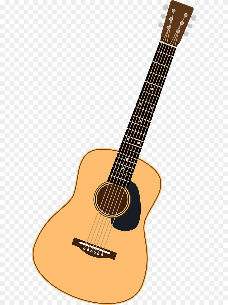 Guitar, Musical Instrument, Bass Guitar Png Image