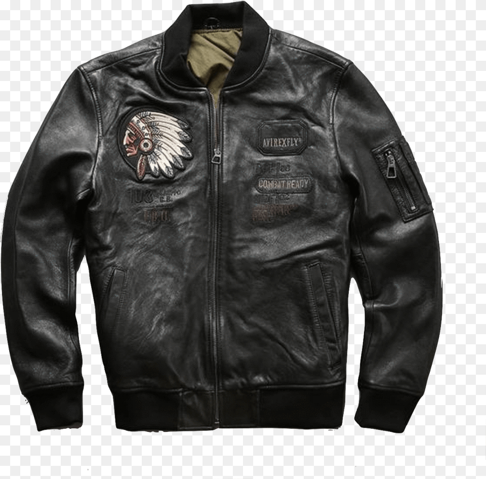 Image, Clothing, Coat, Jacket, Leather Jacket Png