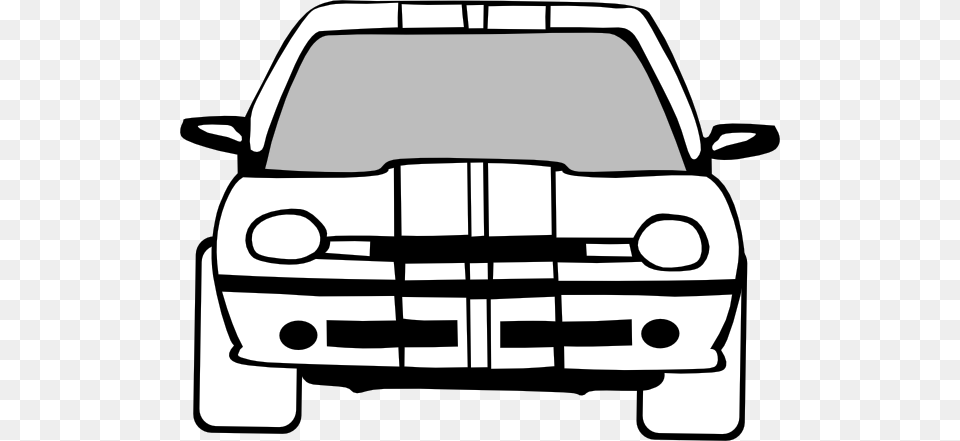 Image, Stencil, Car, Transportation, Vehicle Free Png Download