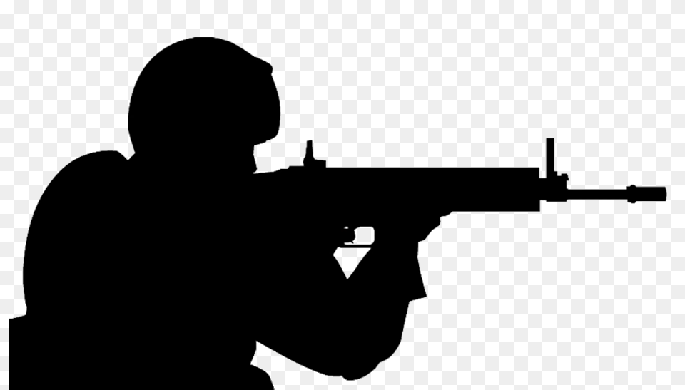 Weapon, Firearm, Gun, Rifle Png Image