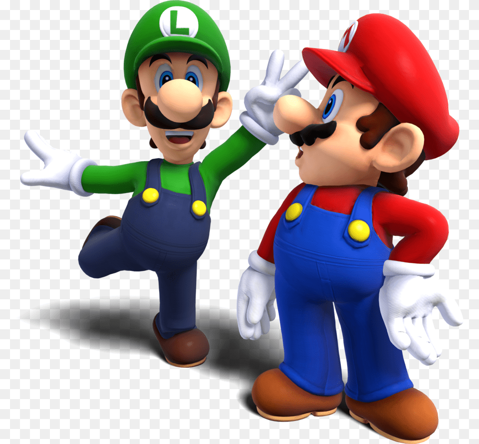 Image, Game, Super Mario, Baby, Person Free Png Download