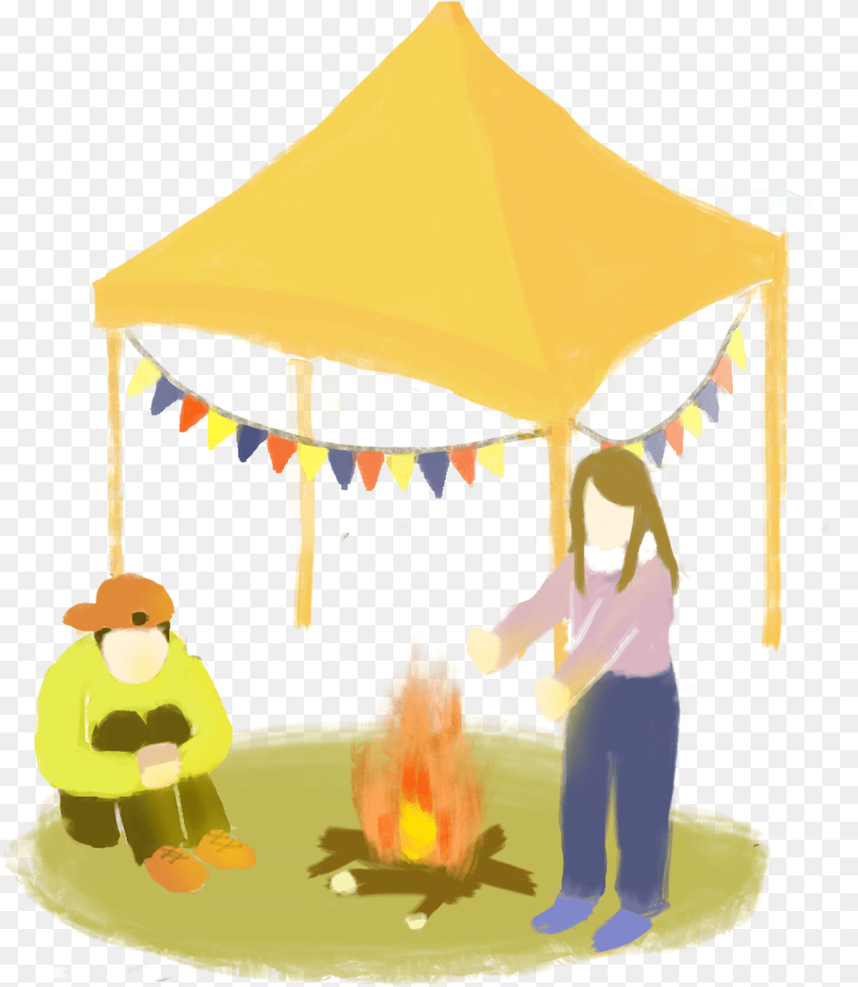 Outdoors, Person, Baby, Face Png Image