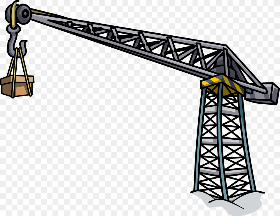 Image, Construction, Construction Crane Free Transparent Png